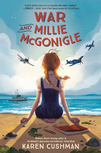 War and Millie McGonigle - Paperback