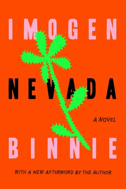 Nevada - Paperback