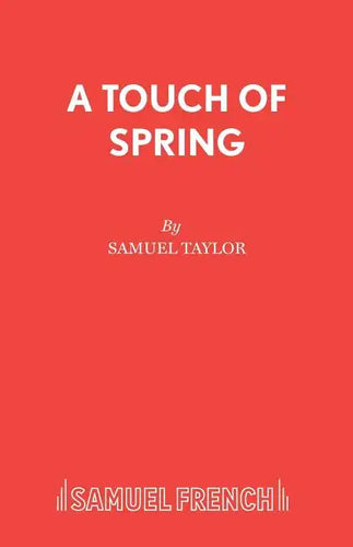 A Touch of Spring - Paperback