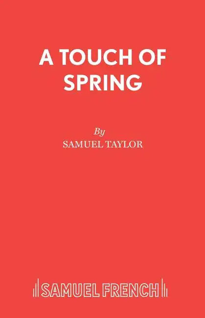 A Touch of Spring - Paperback
