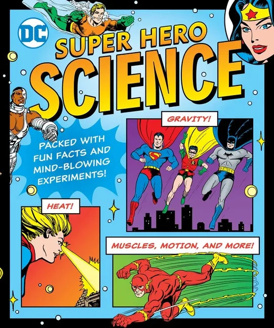 DC Super Hero Science: Volume 29 - Paperback