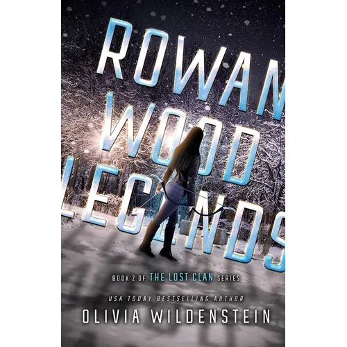 Rowan Wood Legends - Paperback