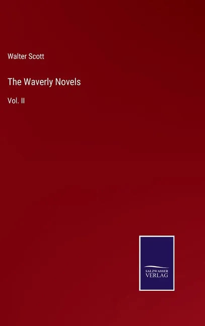 The Waverly Novels: Vol. II - Hardcover