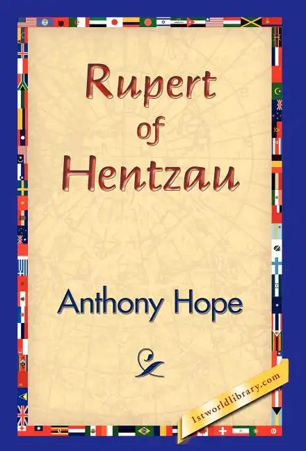 Rupert of Hentzau - Hardcover
