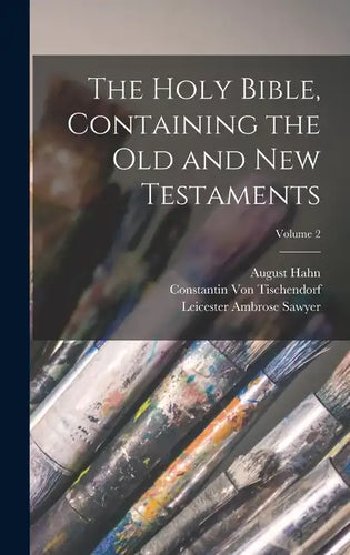 The Holy Bible, Containing the Old and New Testaments; Volume 2 - Hardcover