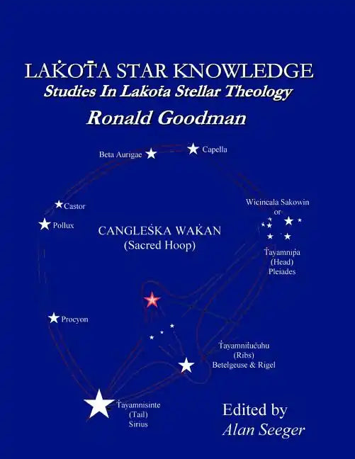 Lakota Star Knowledge: Studies in Lakota Stellar Theology - Paperback