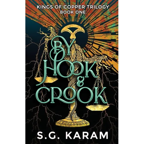 By Hook & Crook - Paperback