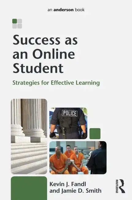 Success as an Online Student: Strategies for Effective Learning - Paperback