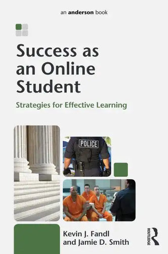 Success as an Online Student: Strategies for Effective Learning - Paperback