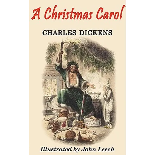 A Christmas Carol - Paperback