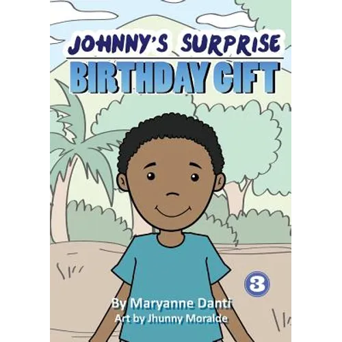 Johnny's Surprise Birthday Gift - Paperback