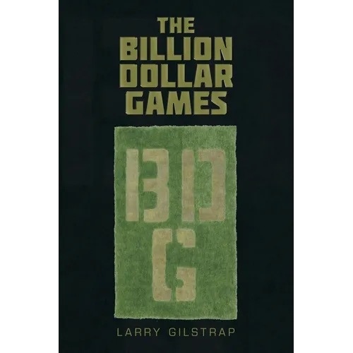 The Billion Dollar Games - Paperback