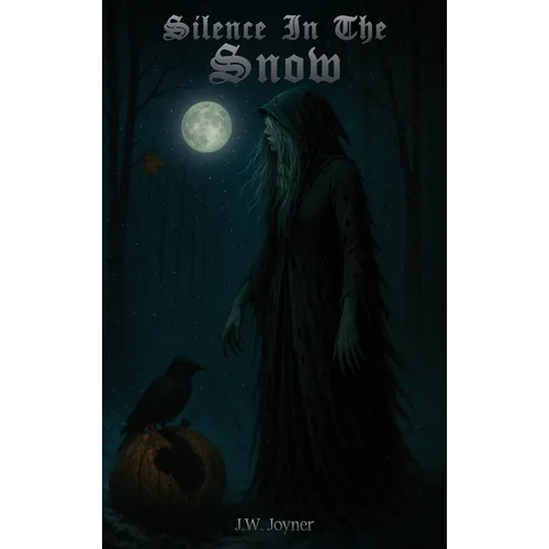 Silence In The Snow - Hardcover