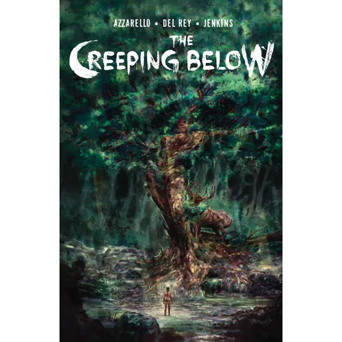 The Creeping Below - Paperback