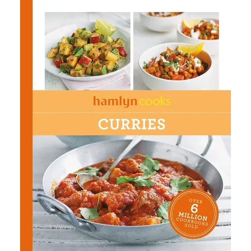 Hamlyn Cooks: Curries - Paperback