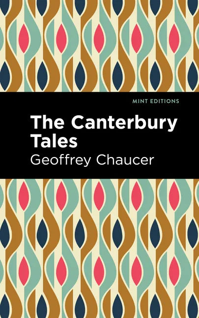 The Canterbury Tales - Paperback