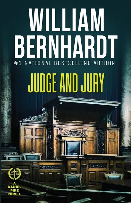 Judge and Jury - Paperback