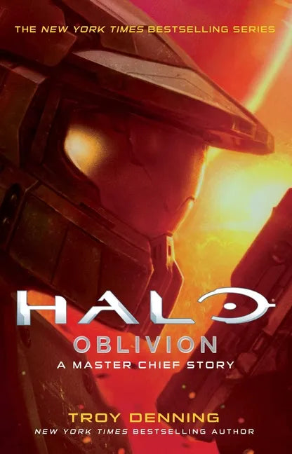 Halo: Oblivion: A Master Chief Story - Paperback