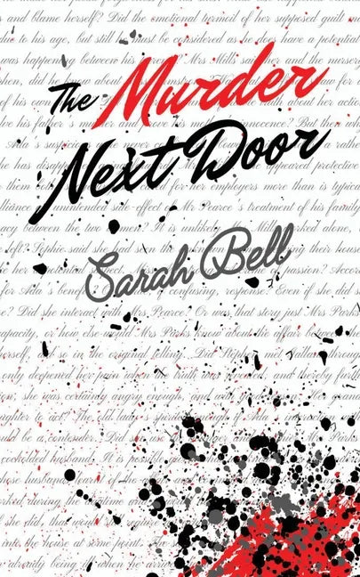 The Murder Next Door - Paperback