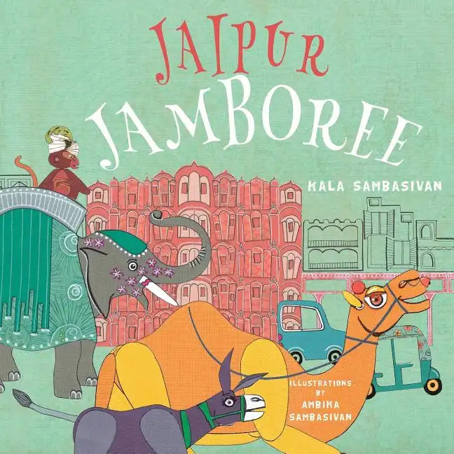 Jaipur Jamboree - Paperback