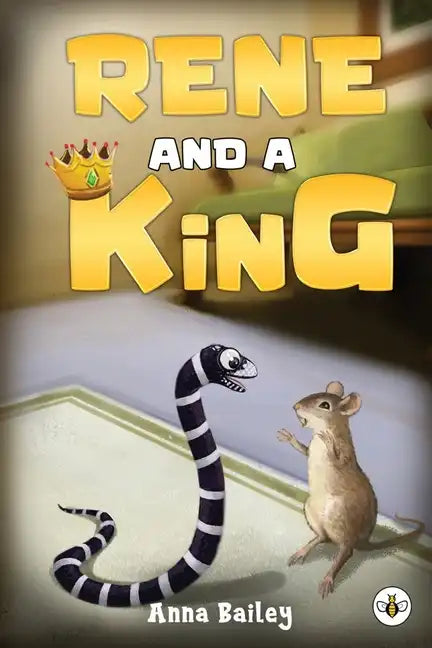 Rene and A King - Paperback