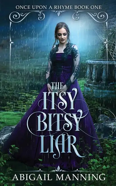The Itsy Bitsy Liar - Paperback