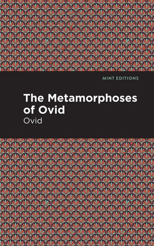 The Metamorphoses of Ovid - Hardcover