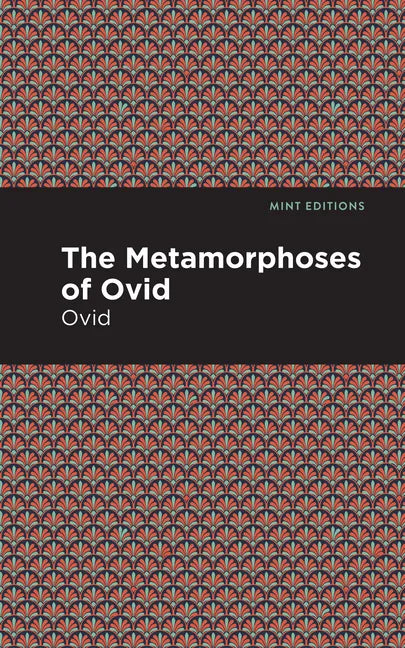 The Metamorphoses of Ovid - Hardcover
