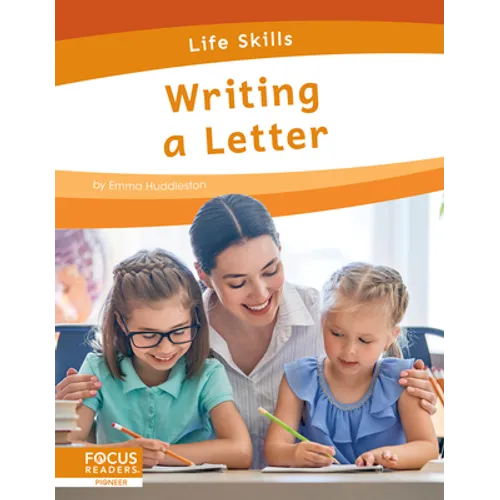 Writing a Letter - Library Binding