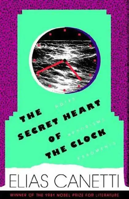 The Secret Heart of the Clock - Paperback