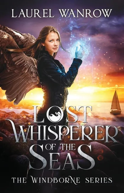 Lost Whisperer of the Seas - Paperback