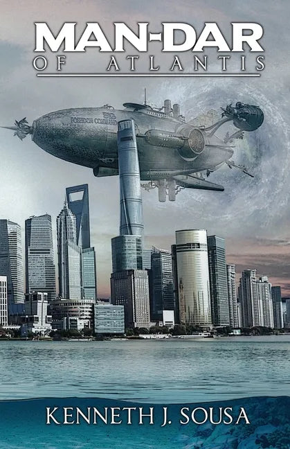 MAN-DAR of Atlantis - Paperback