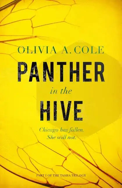 Panther in the Hive - Paperback