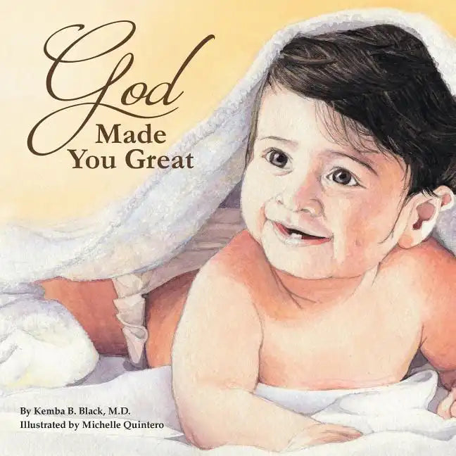 God Made You Great - Paperback