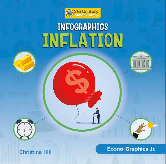 Infographics: Inflation - Library Binding