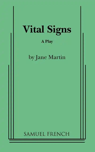 Vital Signs - Paperback