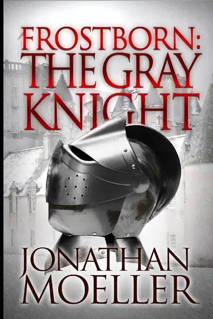 Frostborn: The Gray Knight - Paperback