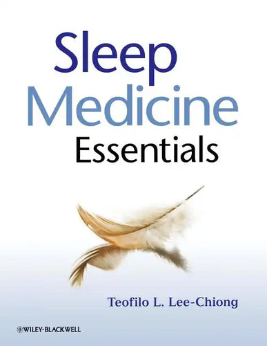 Sleep Medicine Essentials - Paperback