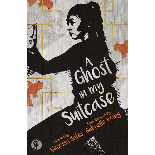 A Ghost in My Suitcase - Paperback