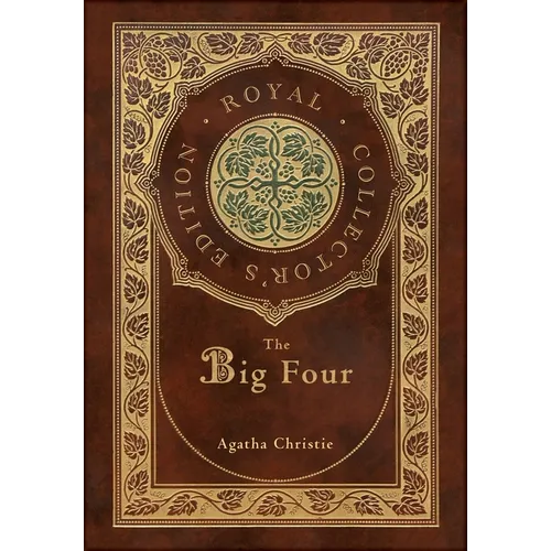 The Big Four (Royal Collector's Edition) (Case Laminate Hardcover with Jacket) - Hardcover