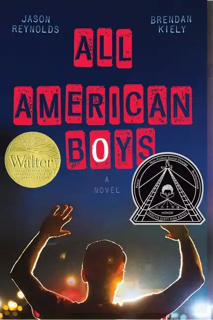 All American Boys - Hardcover