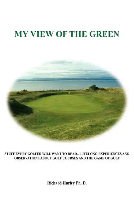 My View of the Green - Paperback