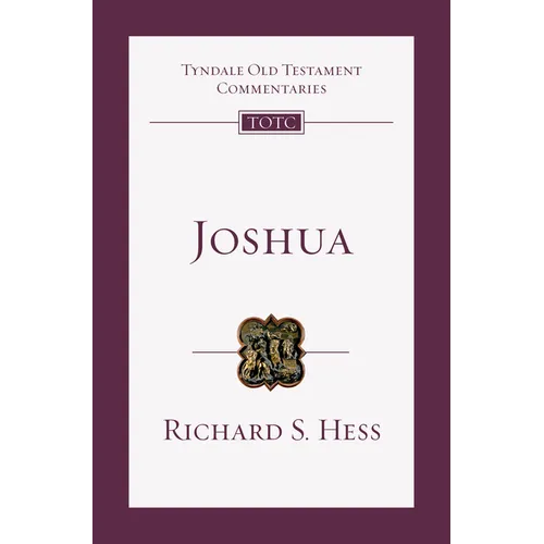 Joshua: An Introduction and Commentary Volume 6 - Paperback