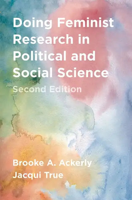 Doing Feminist Research in Political and Social Science - Paperback
