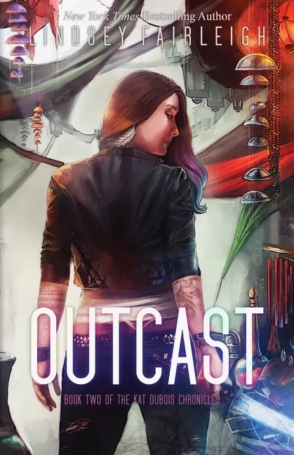 Outcast - Paperback
