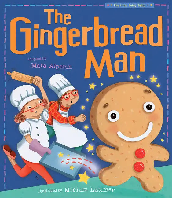 The Gingerbread Man - Paperback