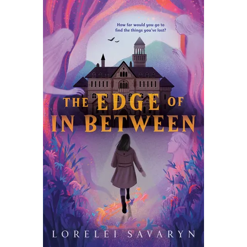 The Edge of in Between - Paperback