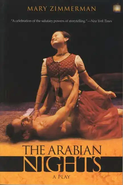 The Arabian Nights: A Play - Paperback