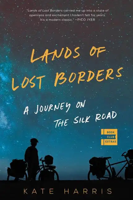 Lands of Lost Borders - Paperback