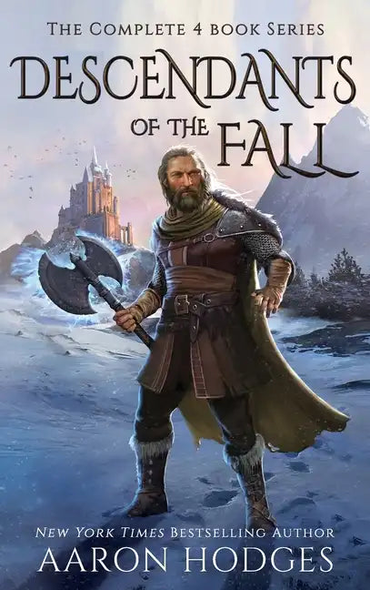 Descendants of the Fall: The Complete Series - Hardcover